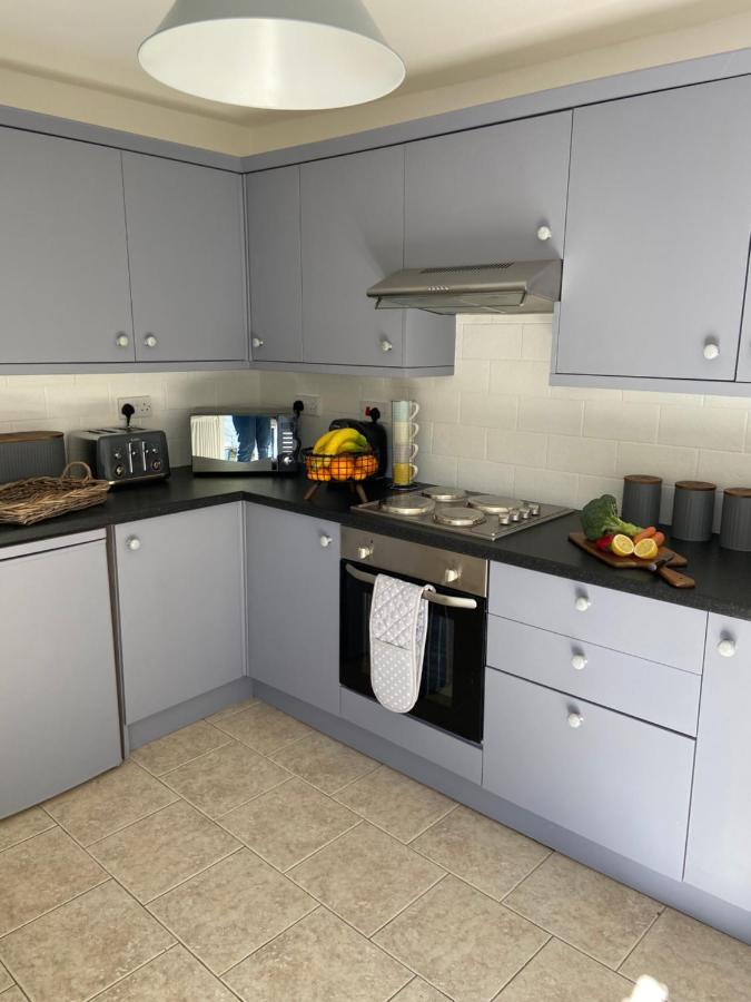 The Cottage Ystradgynlais Exterior foto