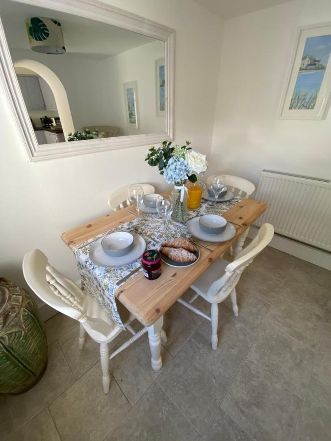 The Cottage Ystradgynlais Exterior foto