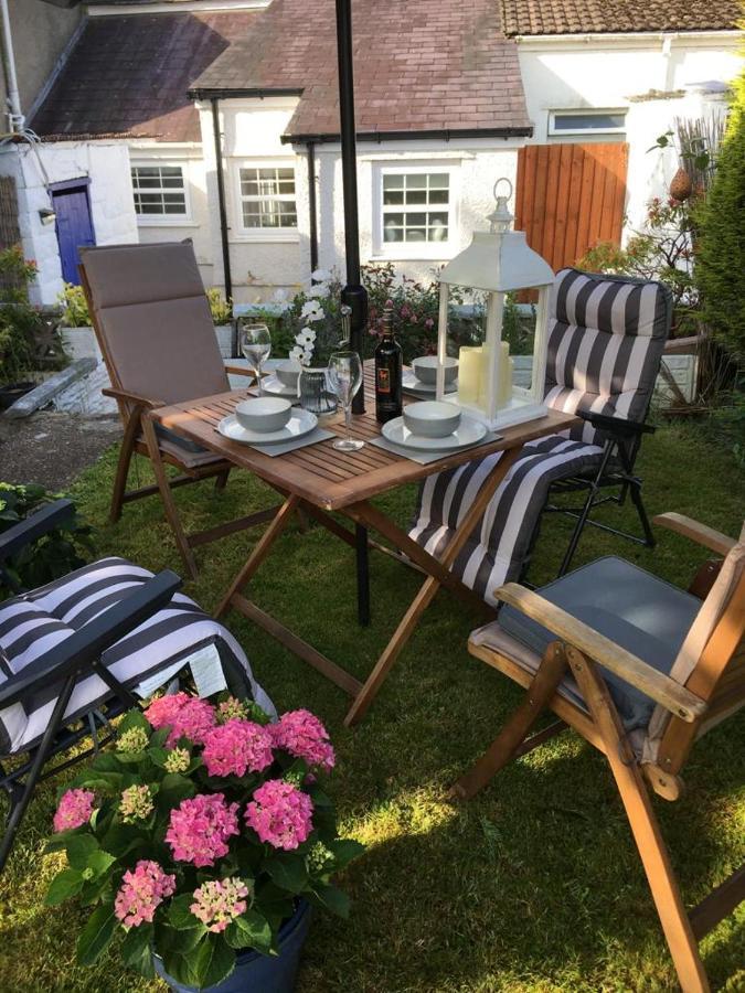 The Cottage Ystradgynlais Exterior foto